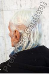 and more Head Man White Casual Average Wrinkles
